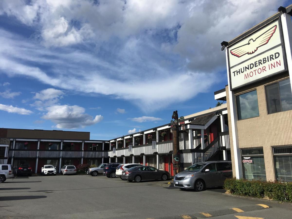 Thunderbird Motor Inn Duncan Esterno foto
