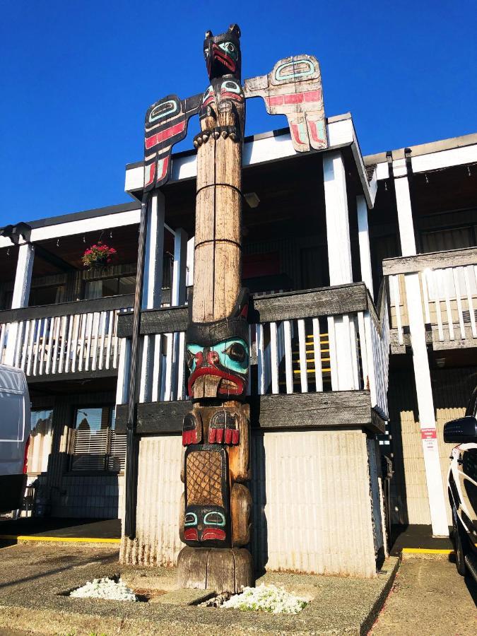 Thunderbird Motor Inn Duncan Esterno foto