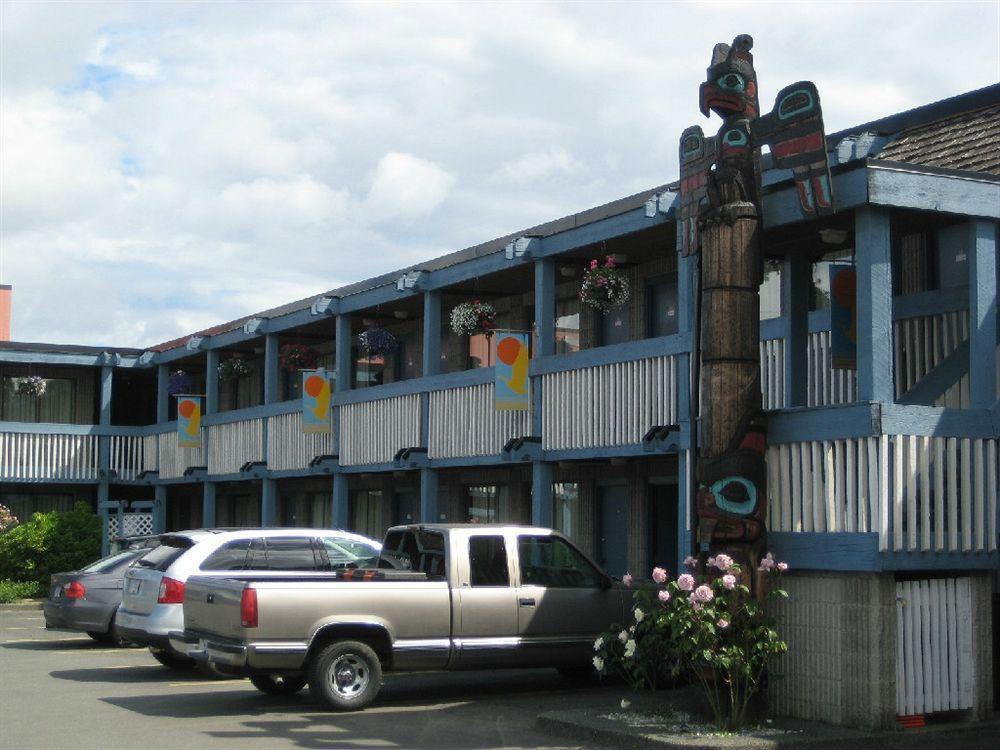 Thunderbird Motor Inn Duncan Esterno foto