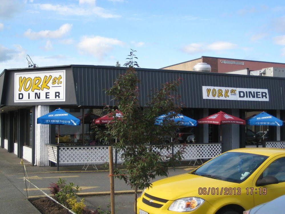 Thunderbird Motor Inn Duncan Esterno foto