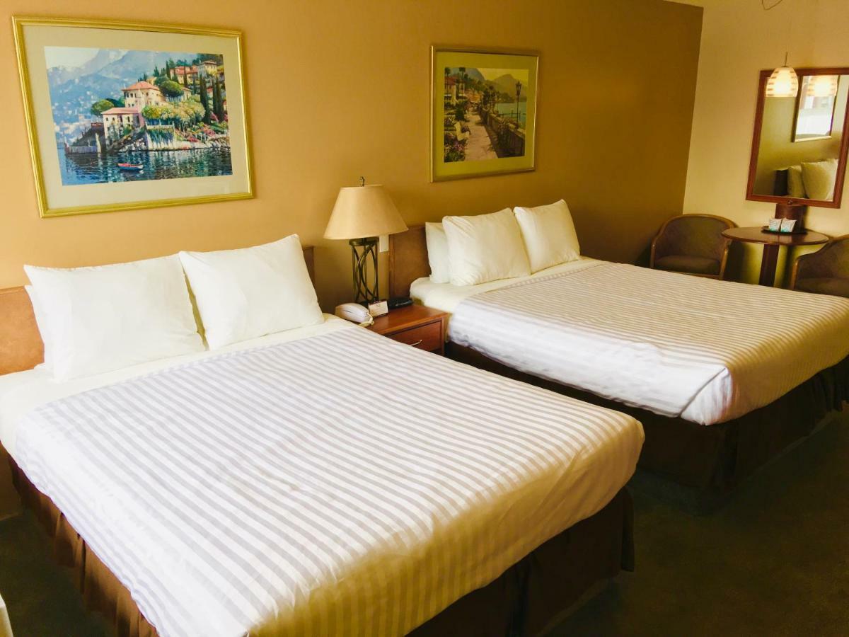 Thunderbird Motor Inn Duncan Esterno foto