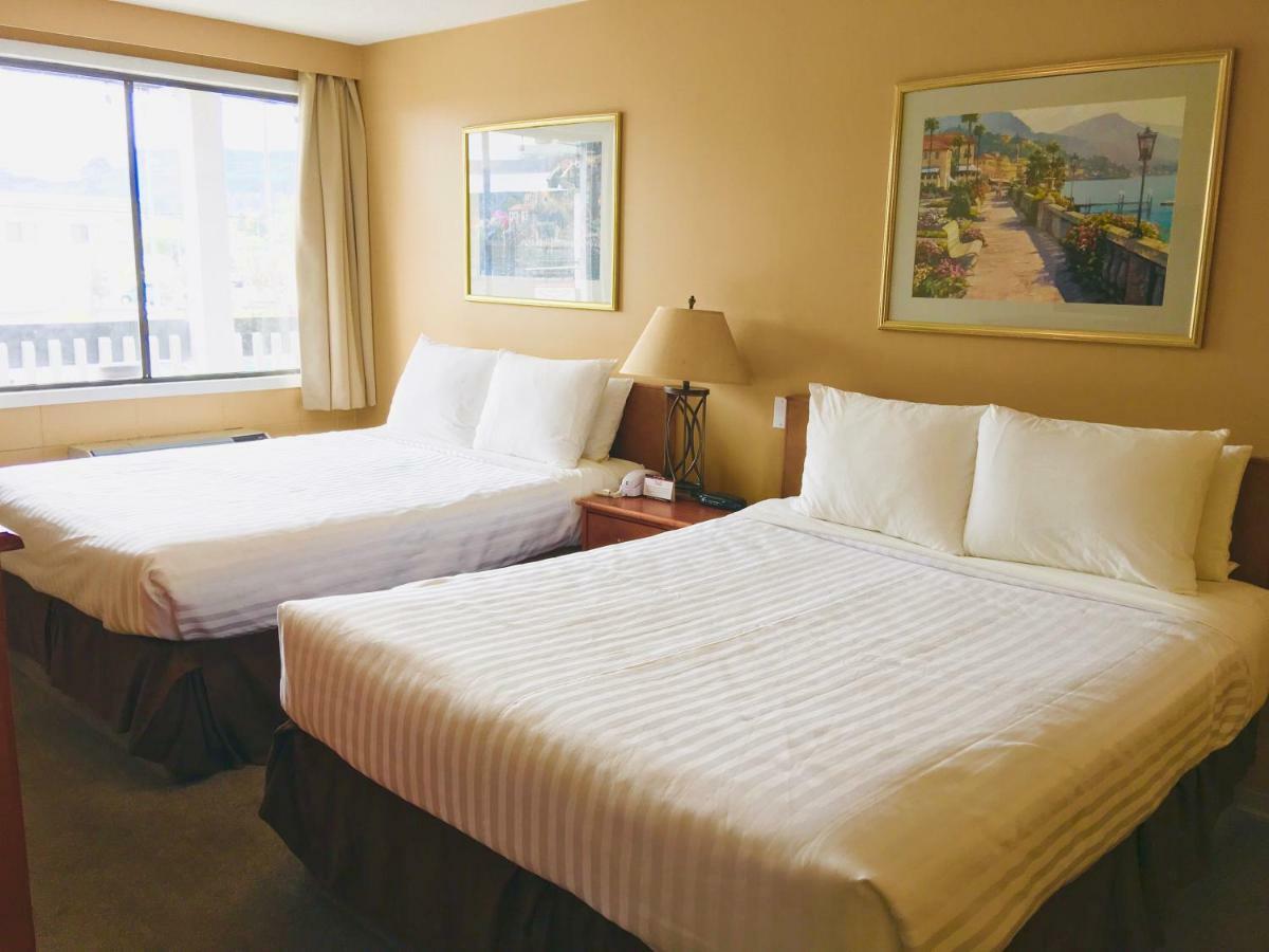Thunderbird Motor Inn Duncan Esterno foto