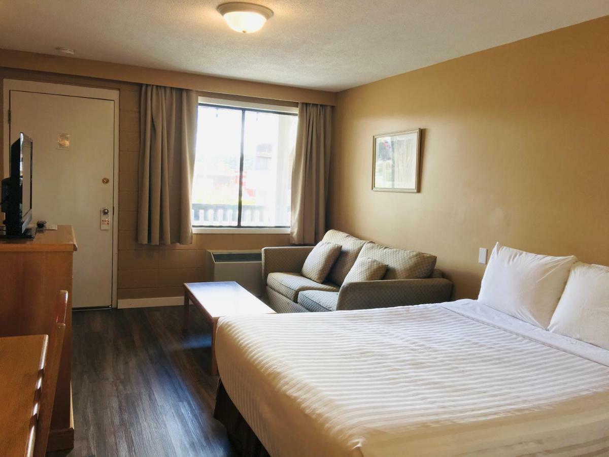 Thunderbird Motor Inn Duncan Esterno foto