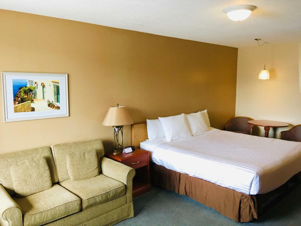 Thunderbird Motor Inn Duncan Esterno foto