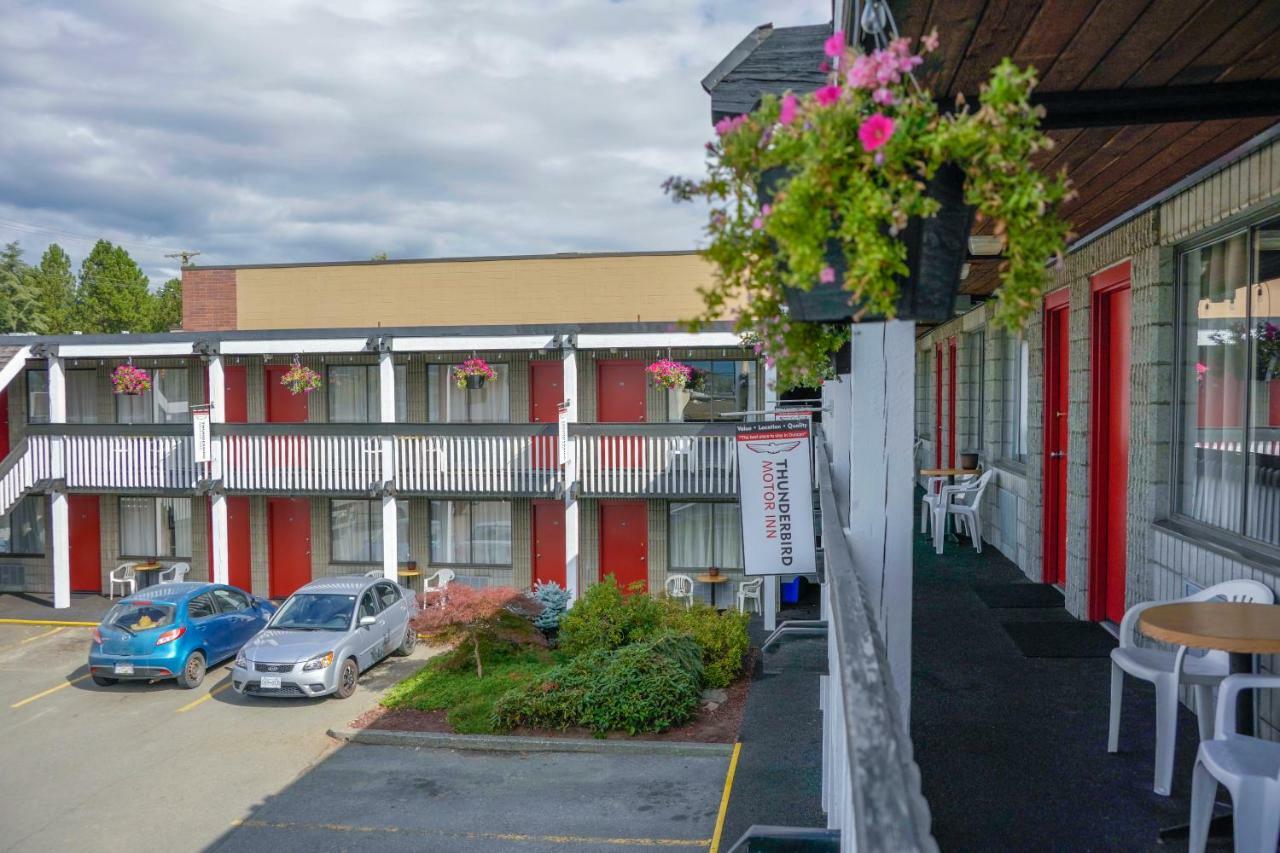 Thunderbird Motor Inn Duncan Esterno foto