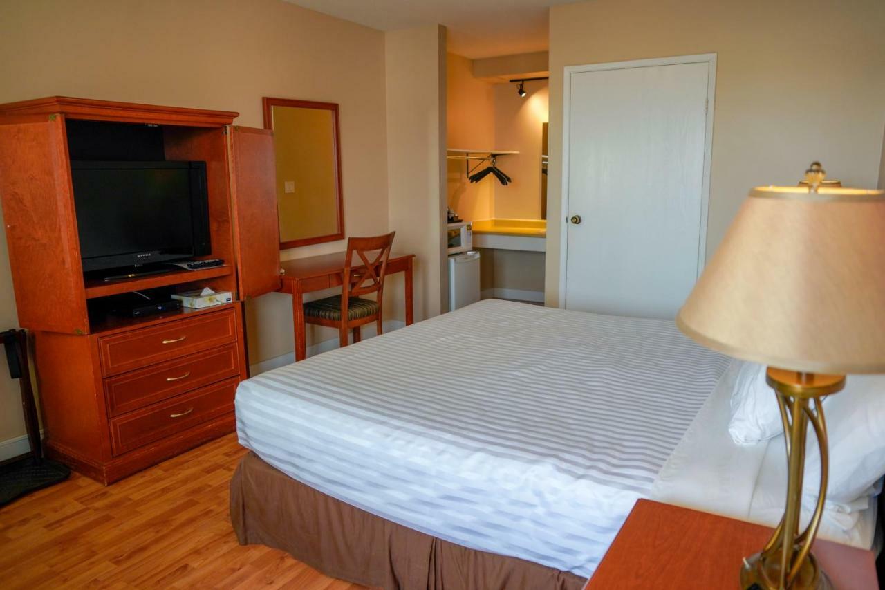 Thunderbird Motor Inn Duncan Esterno foto