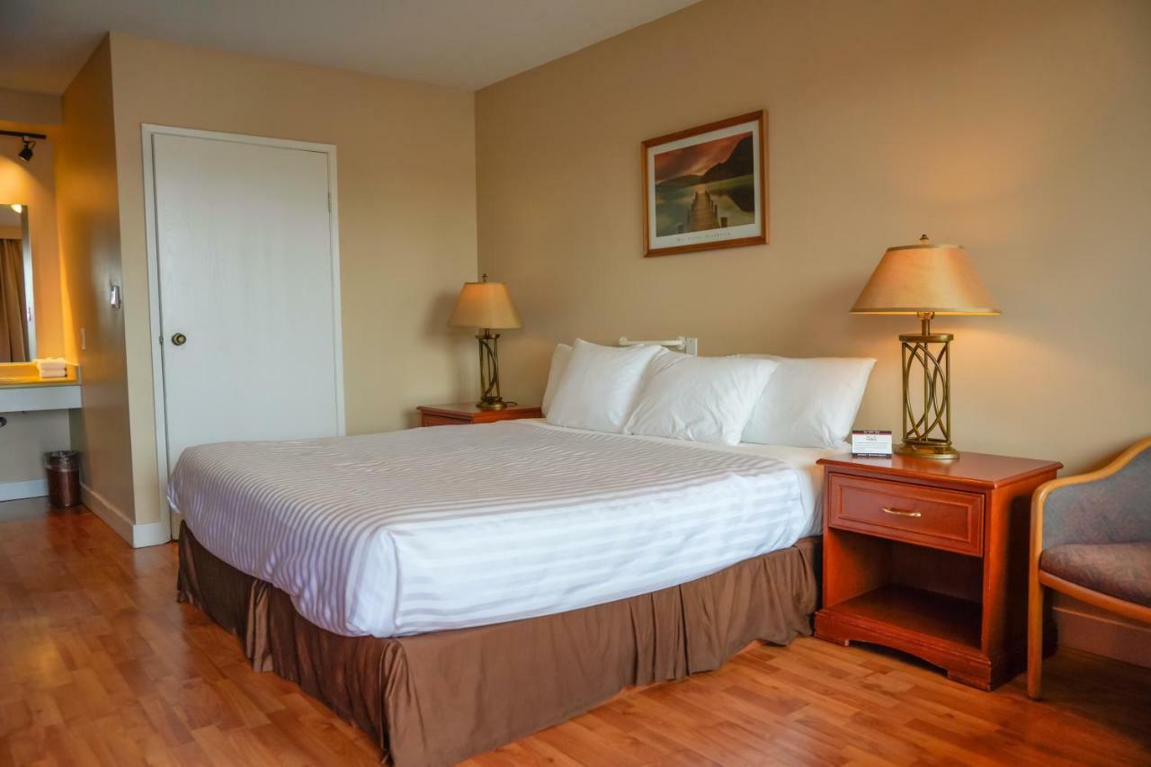 Thunderbird Motor Inn Duncan Esterno foto