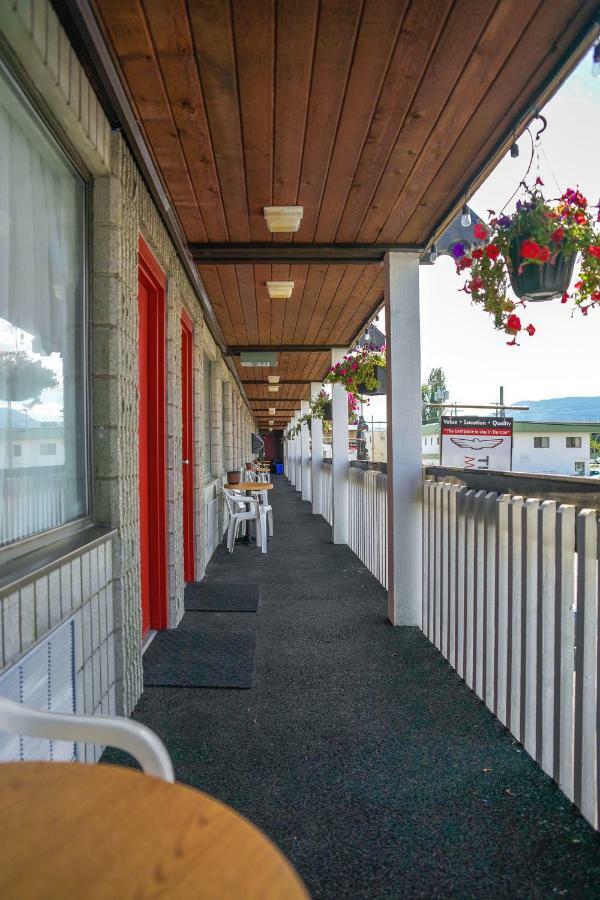 Thunderbird Motor Inn Duncan Esterno foto