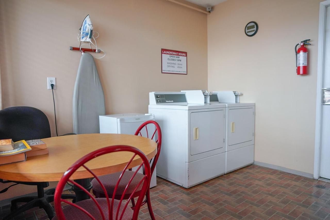 Thunderbird Motor Inn Duncan Esterno foto
