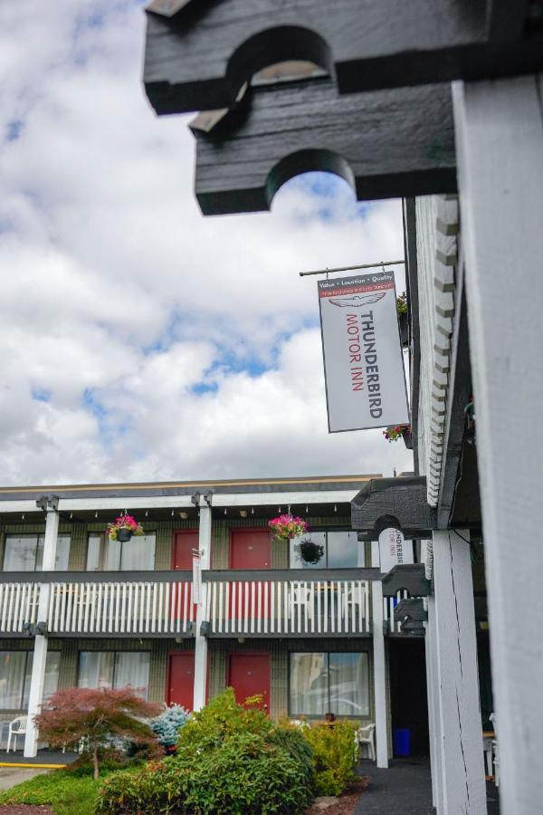 Thunderbird Motor Inn Duncan Esterno foto